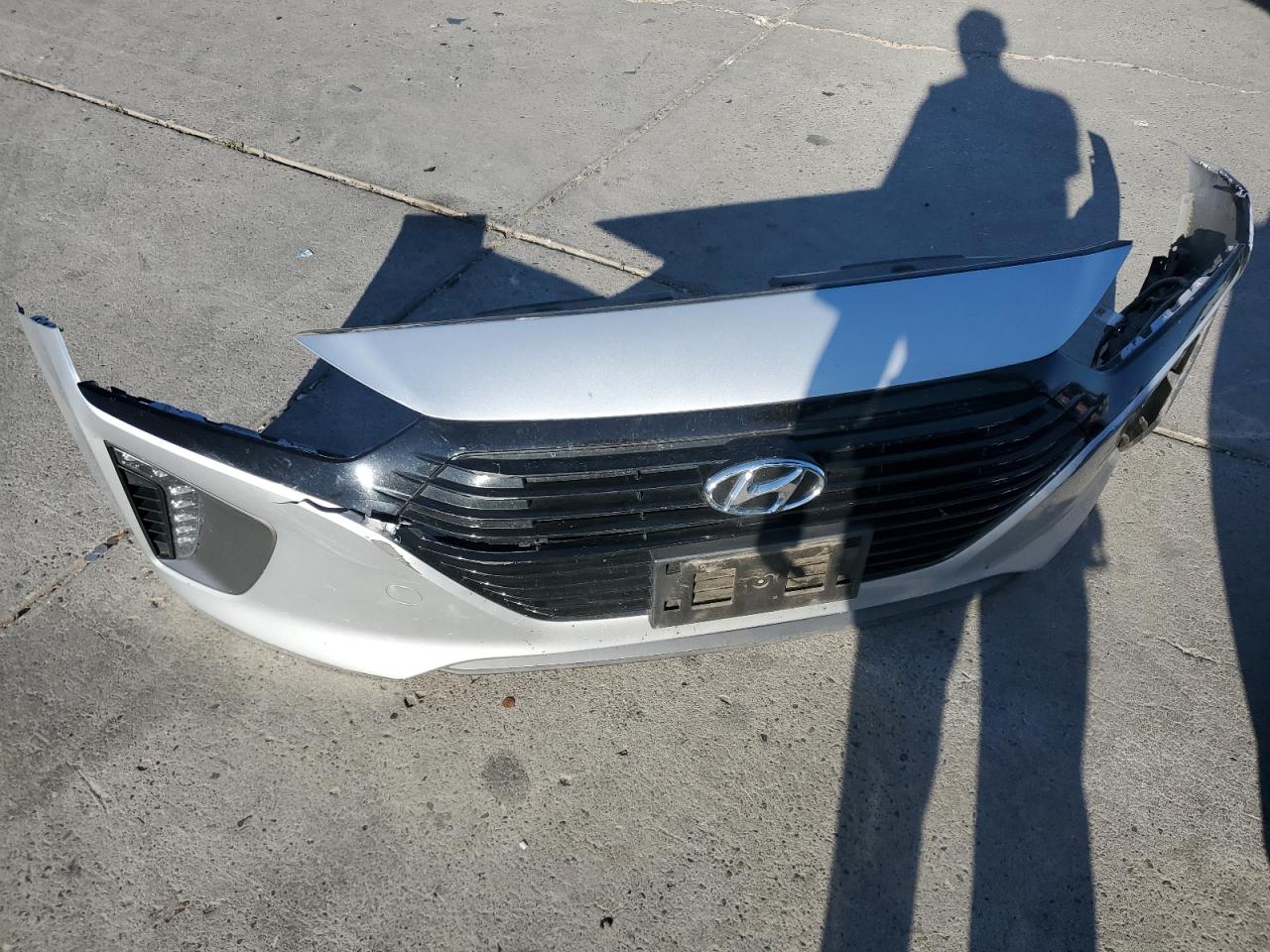 2017 Hyundai Ioniq Sel VIN: KMHC75LC6HU057069 Lot: 62518655