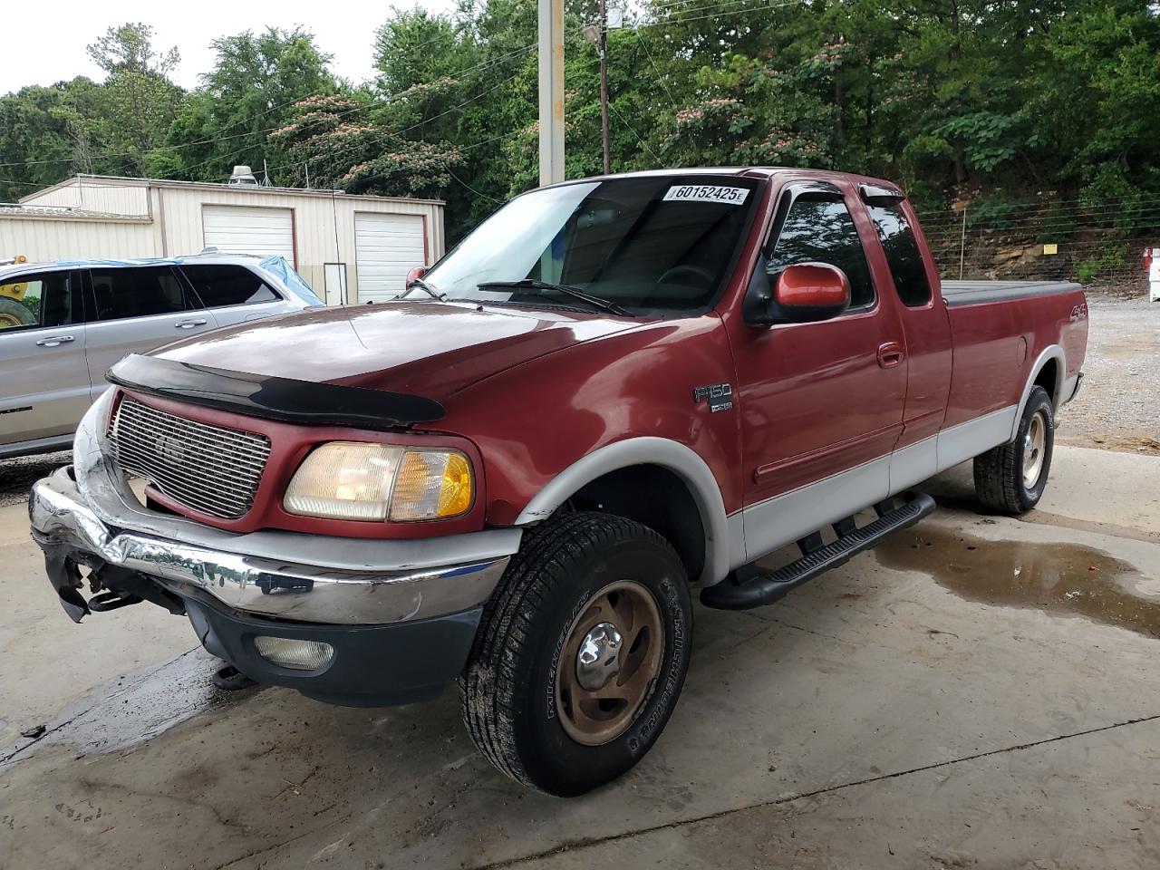 2000 Ford F150 for Sale in Hueytown, AL - Front End