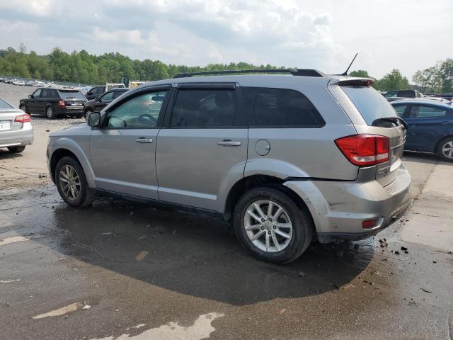  DODGE JOURNEY 2017 Silver