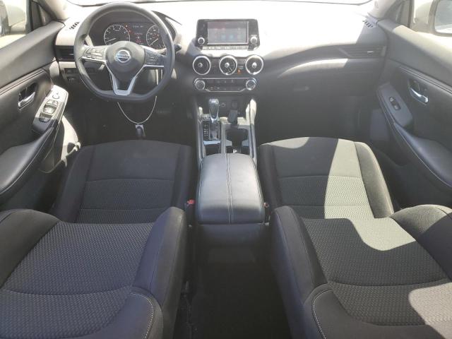  NISSAN SENTRA 2021 Silver