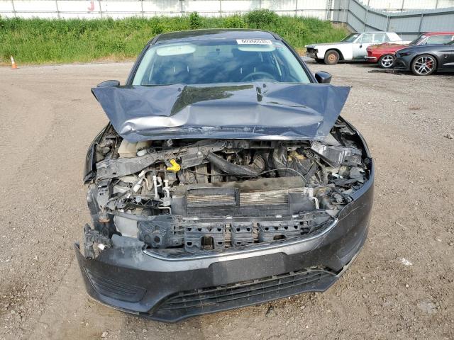  FORD FOCUS 2016 Угольный