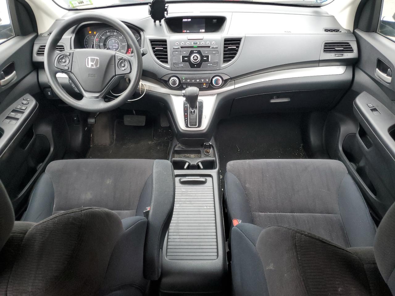 2014 Honda Cr-V Lx VIN: 2HKRM4H30EH720989 Lot: 61542765