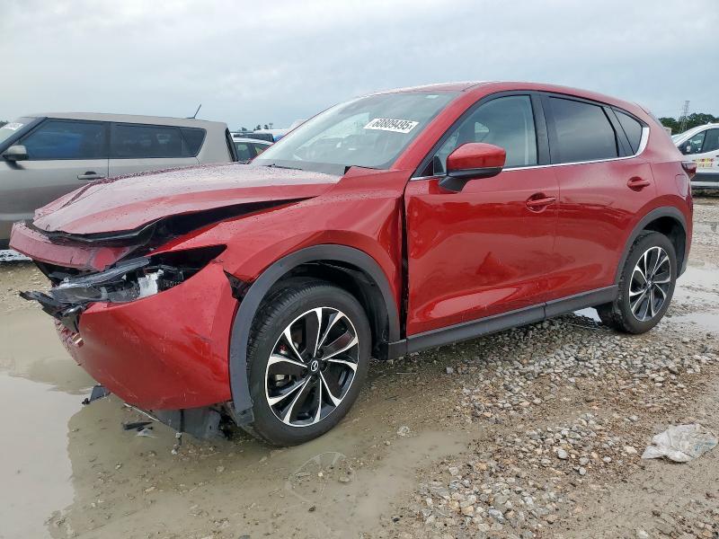 2023 Mazda Cx-5 Premium