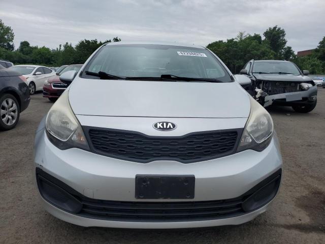  KIA RIO 2014 Szary