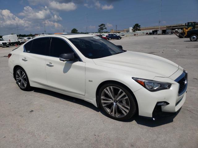  INFINITI Q50 2019 Biały