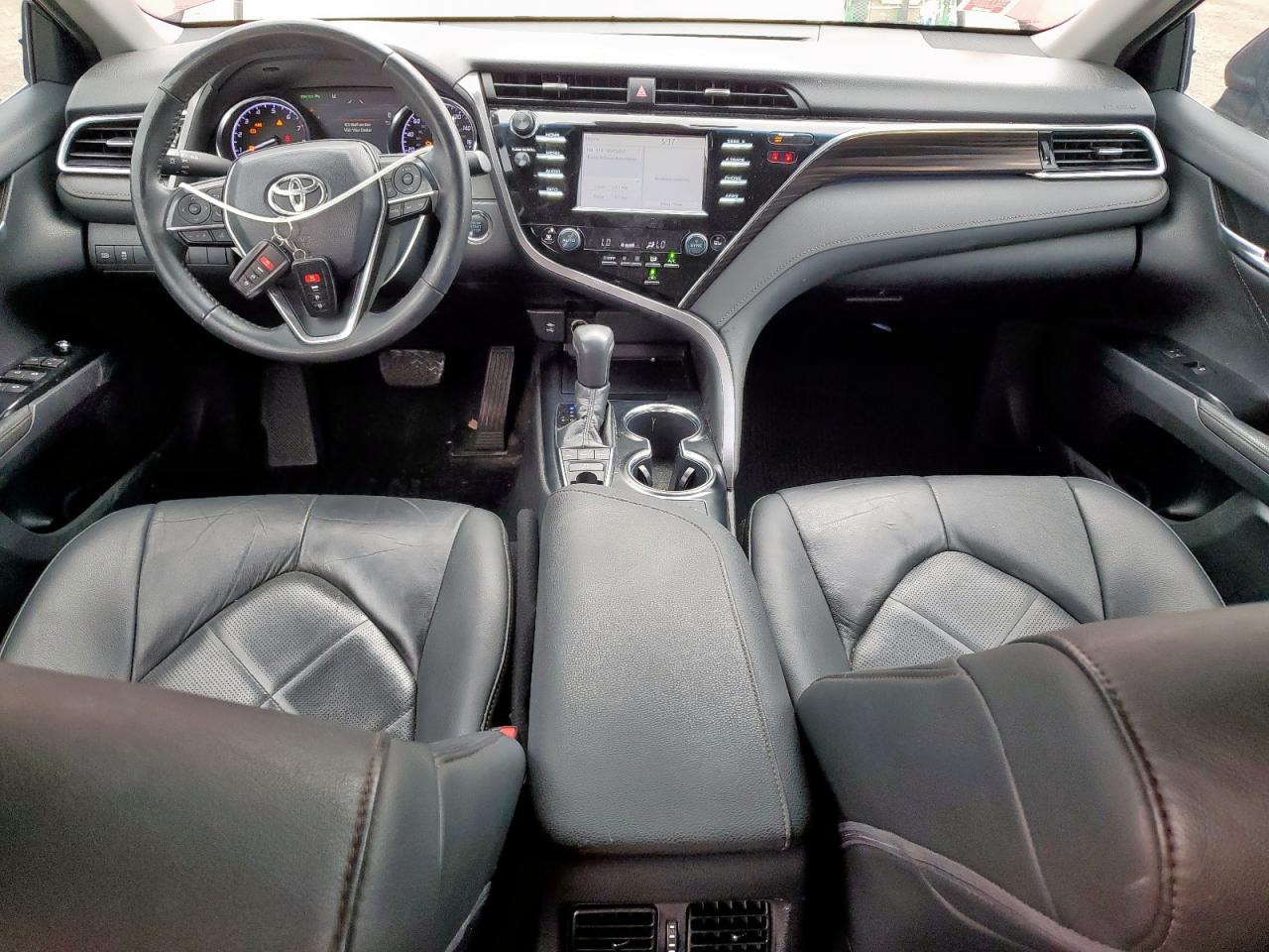 2018 Toyota Camry L VIN: 4T1B11HK5JU630572 Lot: 63198895
