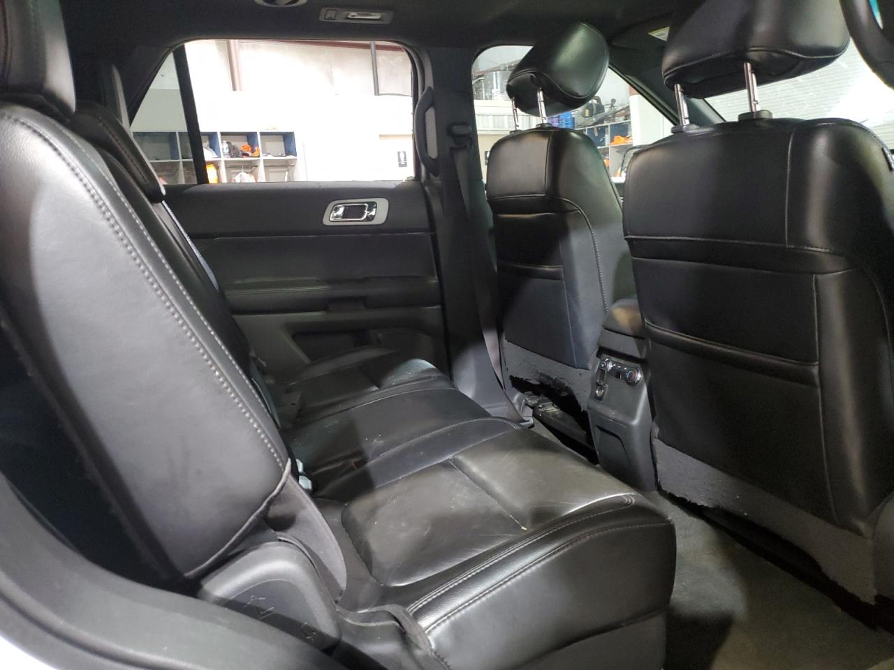 2011 Ford Explorer Xlt VIN: 1FMHK8D81BGA52769 Lot: 68169505