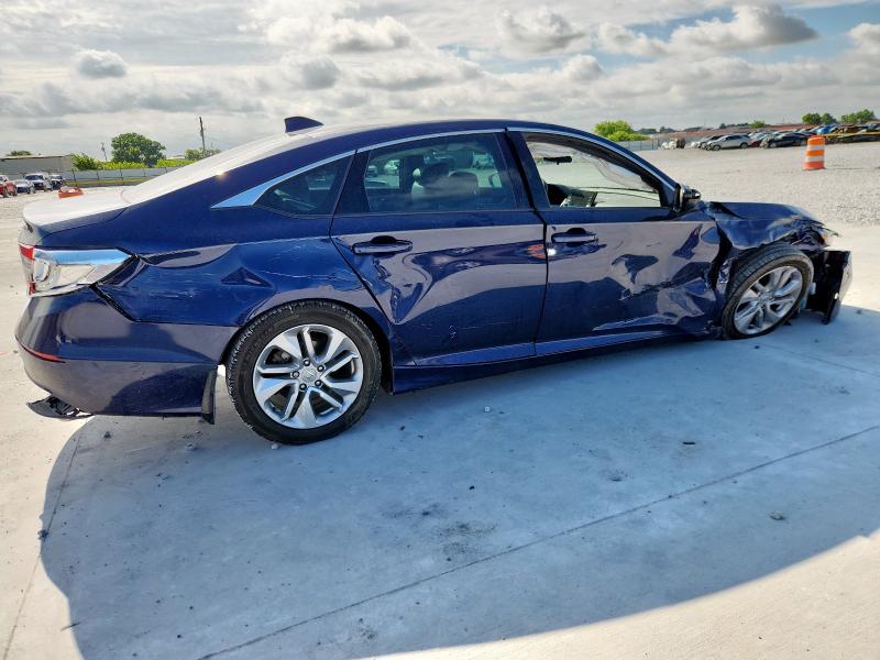  HONDA ACCORD 2018 Granatowy