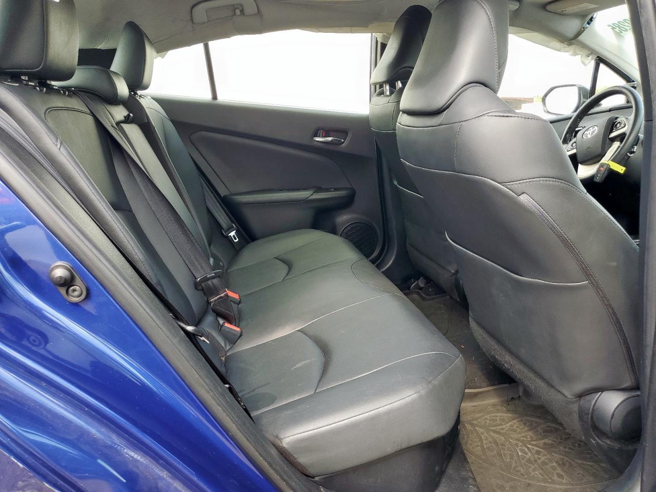 2017 Toyota Prius VIN: JTDKARFU3H3529425 Lot: 60469285