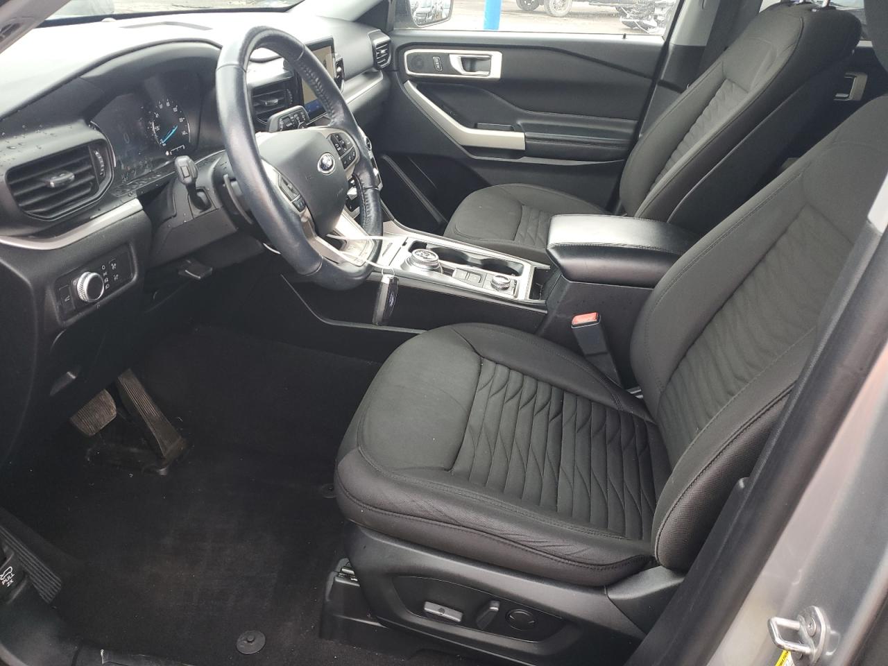 VIN: 1FMSK8DH6LGC72786 2020 FORD EXPLORER