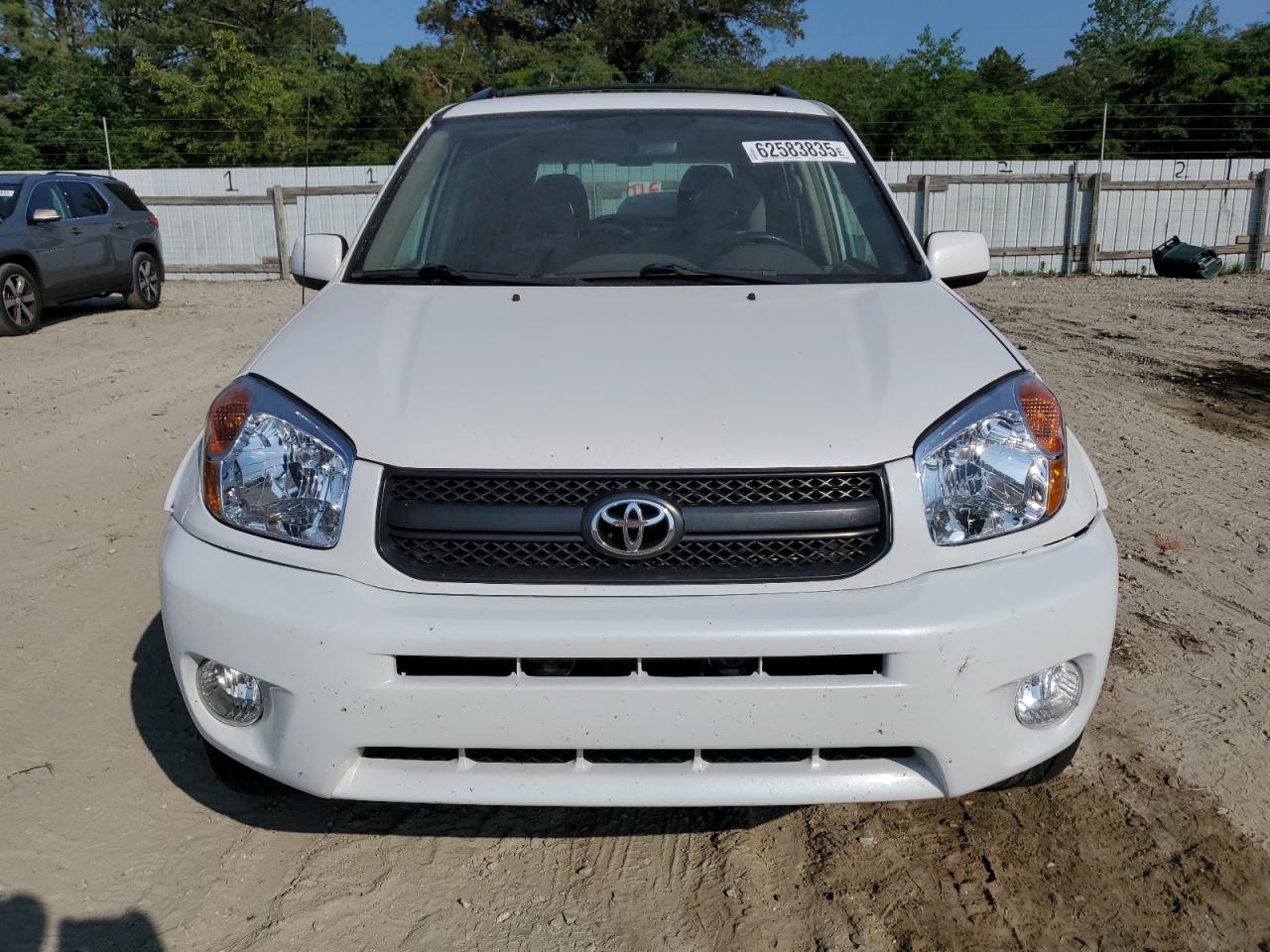 TOYOTA RAV4 2005 VIN JTEHD20V550075469 фото 5