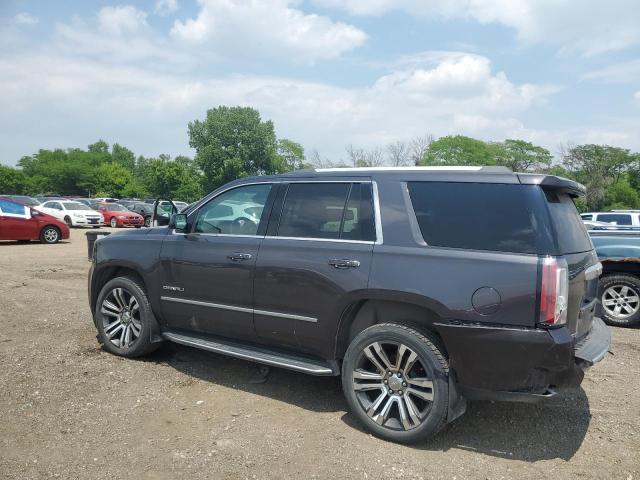  GMC YUKON 2017 Gray