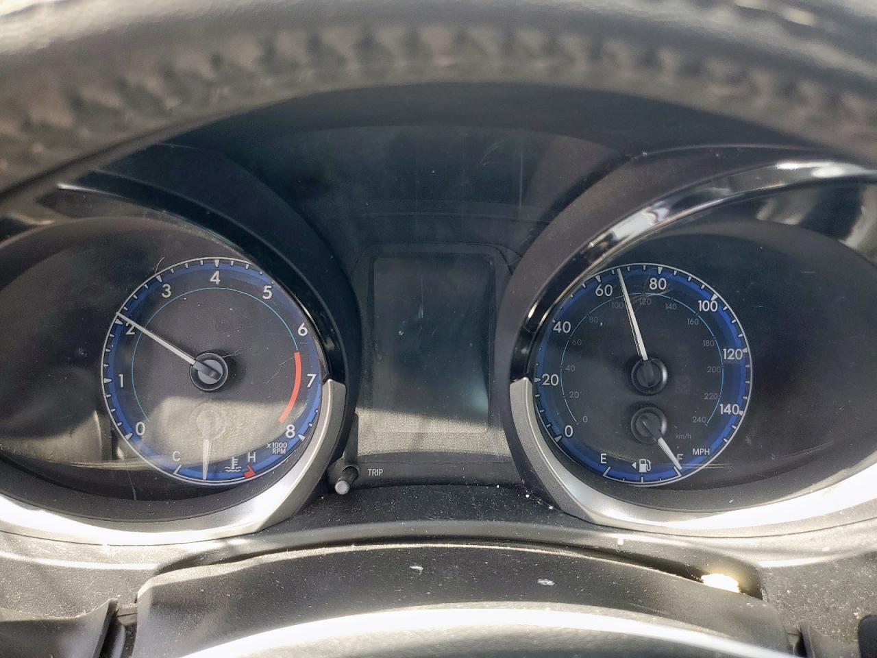 2016 Toyota Corolla L VIN: 5YFBURHE6GP562258 Lot: 61564865