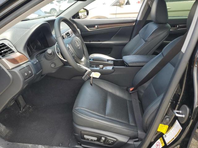 Седаны LEXUS GS350 2014 Черный