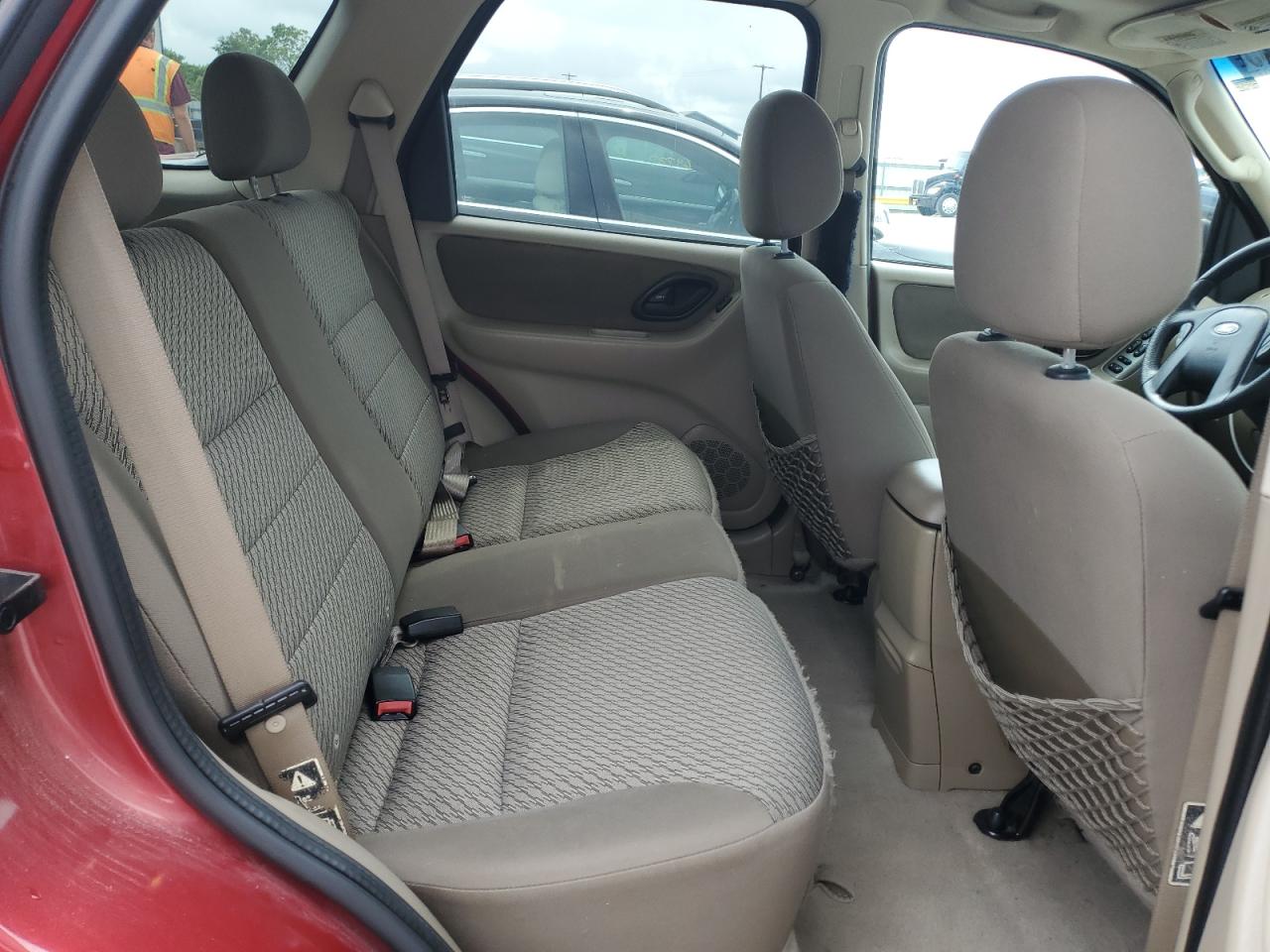 2003 Ford Escape Xlt VIN: 1FMYU031X3KE09283 Lot: 62652145