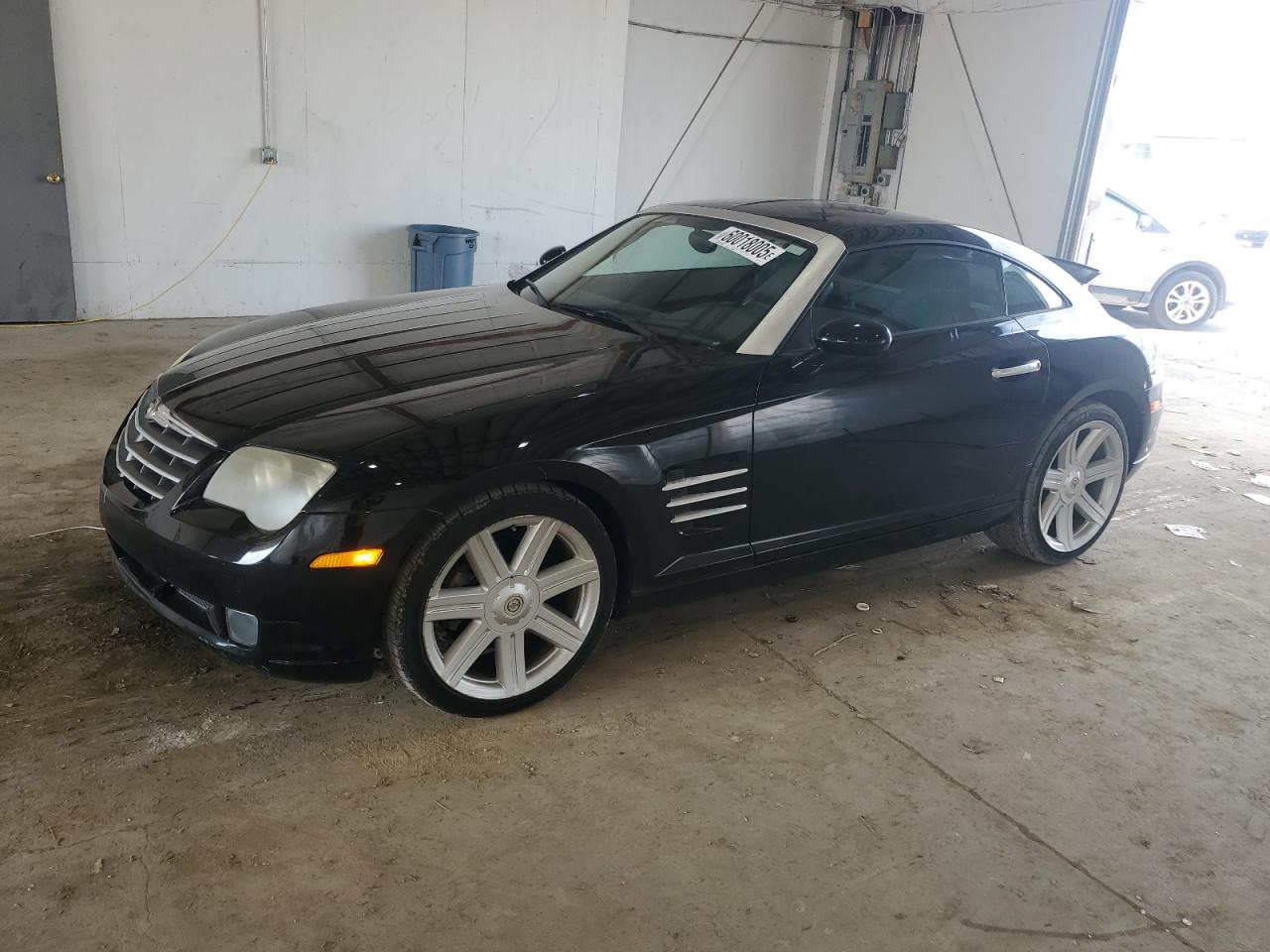 2004 Chrysler Crossfire Limited