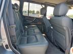 2001 Lexus Lx 470 en Venta en Temple, TX - Hail
