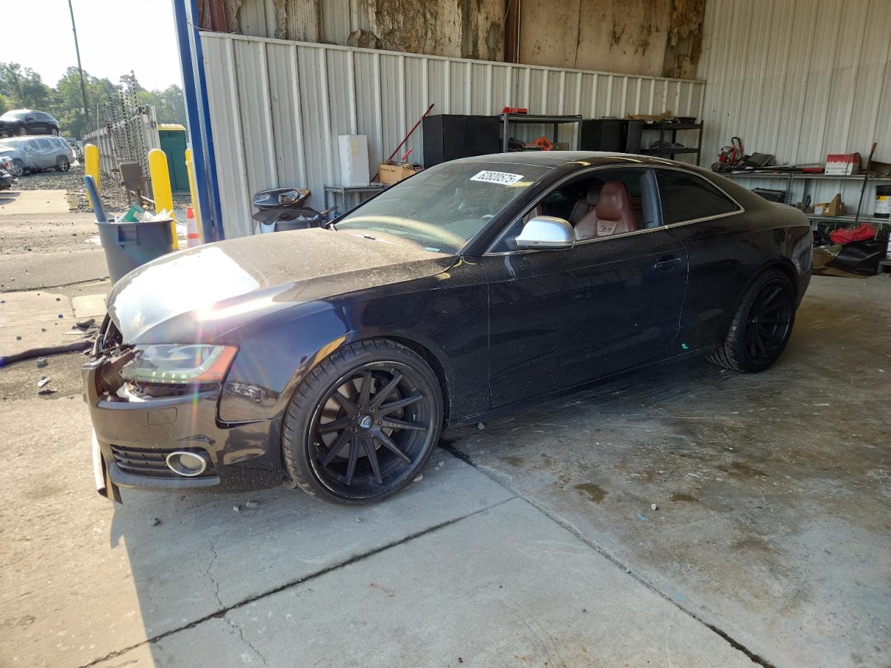 2009 Audi S5 Quattro