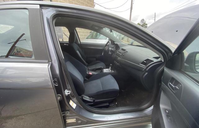 2010 MITSUBISHI LANCER GTS  
