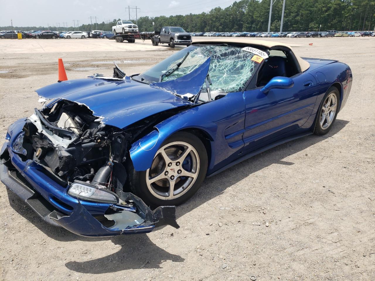 2002 Chevrolet Corvette