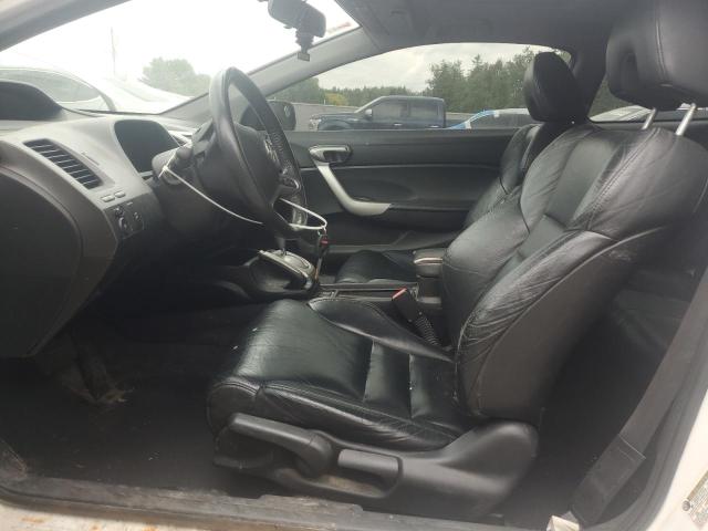 2010 HONDA CIVIC EXL  