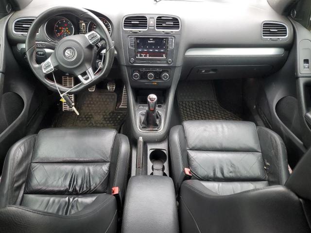  VOLKSWAGEN GTI 2013 White