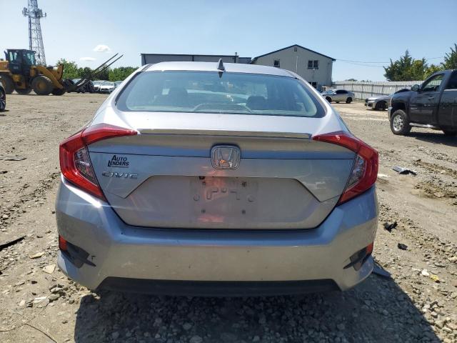  HONDA CIVIC 2016 Silver
