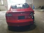 2022 Tesla Model 3  продається в Ellwood City, PA - Rear End