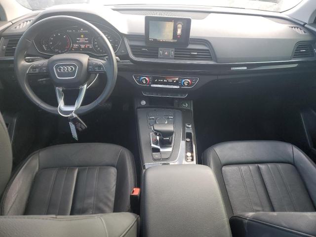 AUDI Q5 2020 Белы