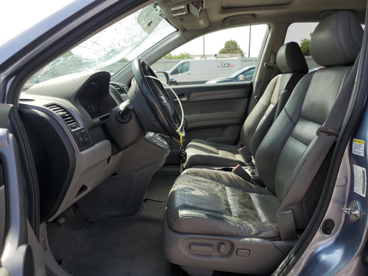 2008 Honda Cr-V Exl VIN: JHLRE487X8C036972 Lot: 62016175