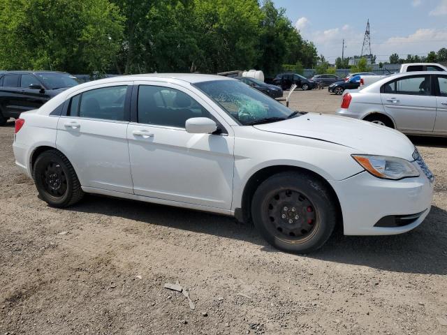 2012 CHRYSLER 200 LX  