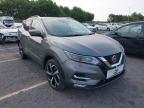 2019 NISSAN QASHQAI TE for sale at Copart SANDTOFT