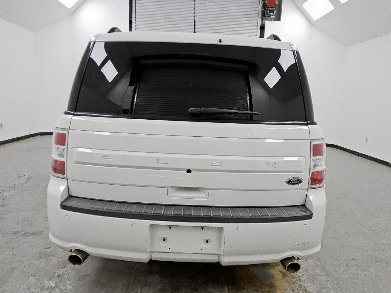 2018 Ford Flex Se VIN: 2FMGK5B83JBA17976 Lot: 59723555