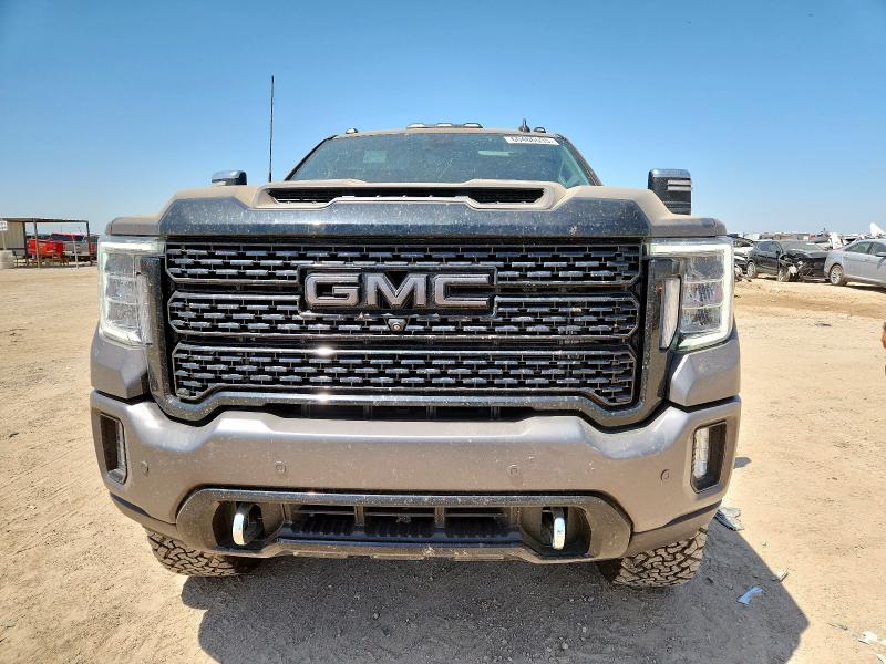  GMC SIERRA 2022 Серый