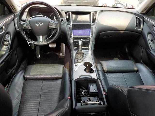 2016 INFINITI Q50 PREMIUM
