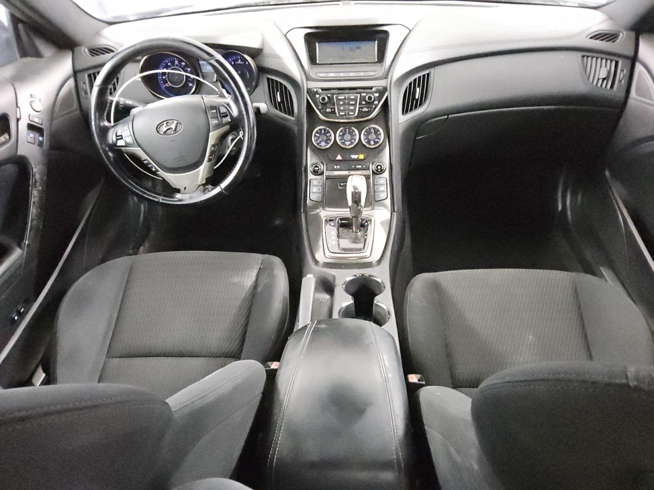 2013 Hyundai Genesis Coupe 2.0T VIN: KMHHT6KD1DU081937 Lot: 61016905