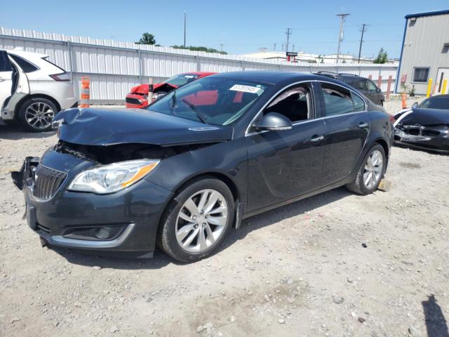  BUICK REGAL 2014 Charcoal