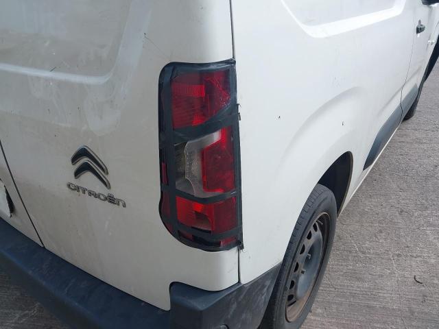 2020 CITROEN BERLINGO 1