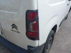 2020 CITROEN BERLINGO 1 for sale at Copart CHESTER