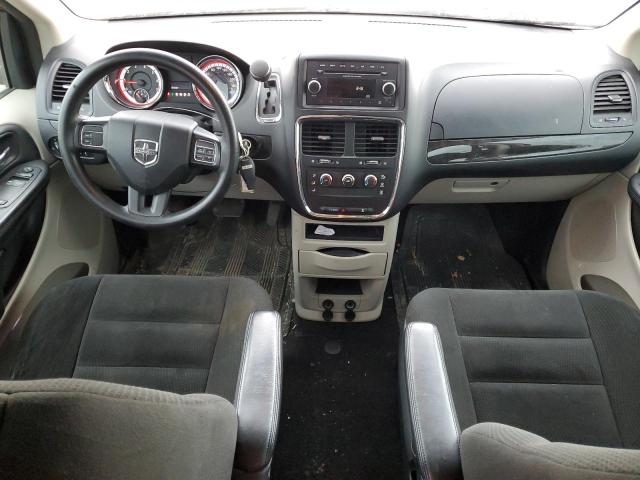 Минивэны DODGE CARAVAN 2015 Красный