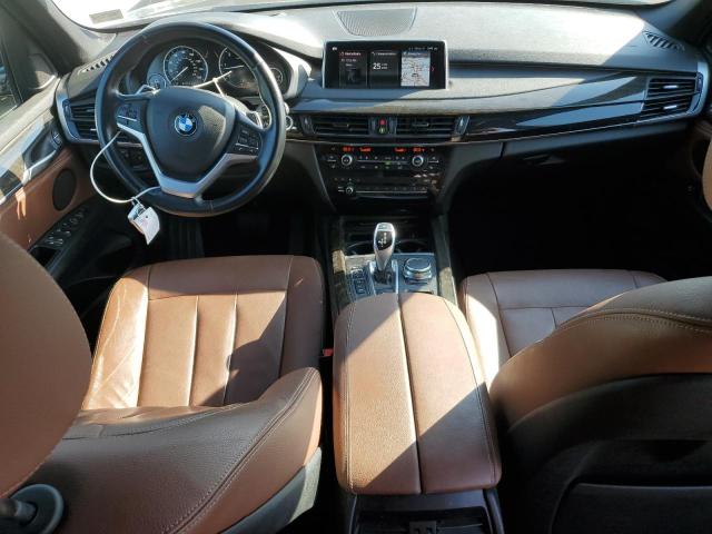 BMW X5 2018 Granatowy