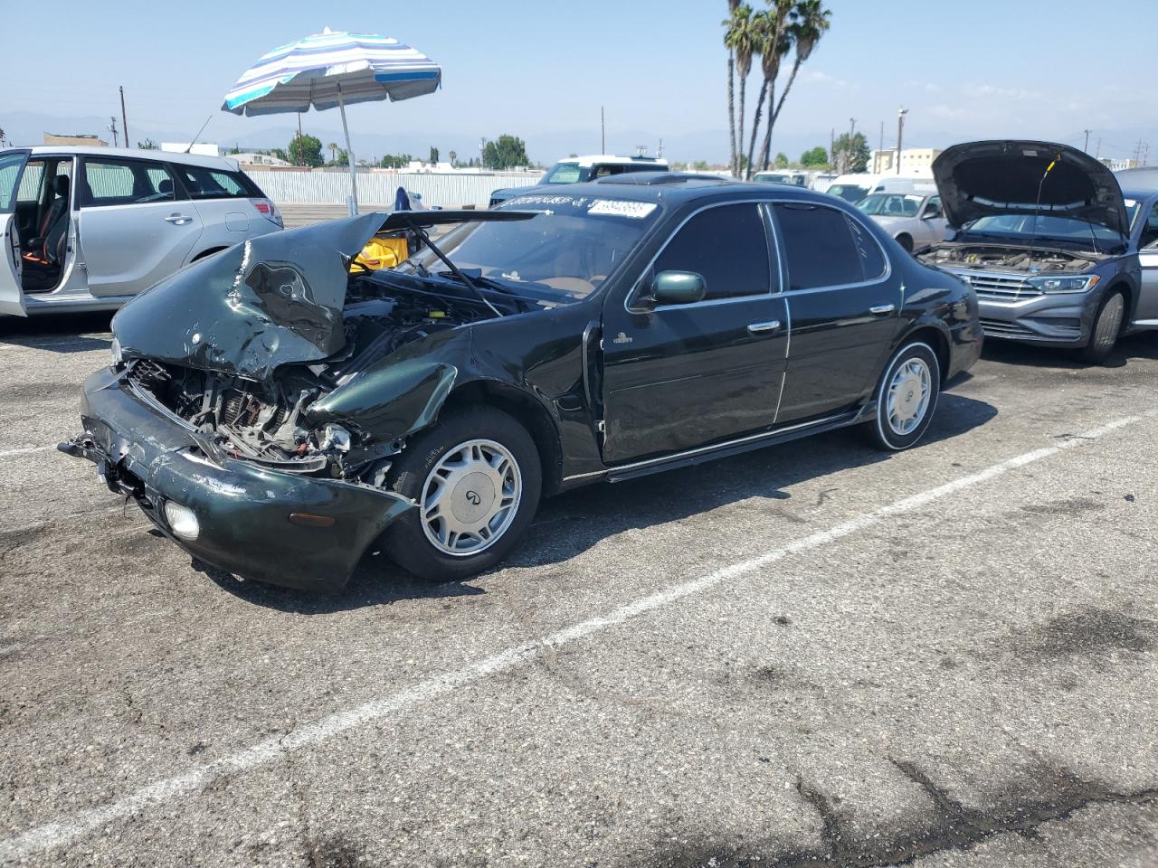 JNKAY21D2VM503361 INFINITI J30 Photo 1