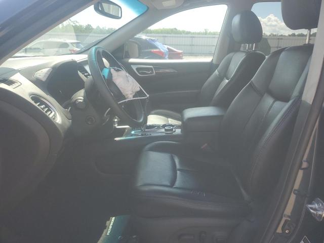 Parquets NISSAN PATHFINDER 2015 Blue