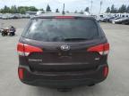 2015 Kia Sorento Lx за продажба в Woodburn, OR - Front End