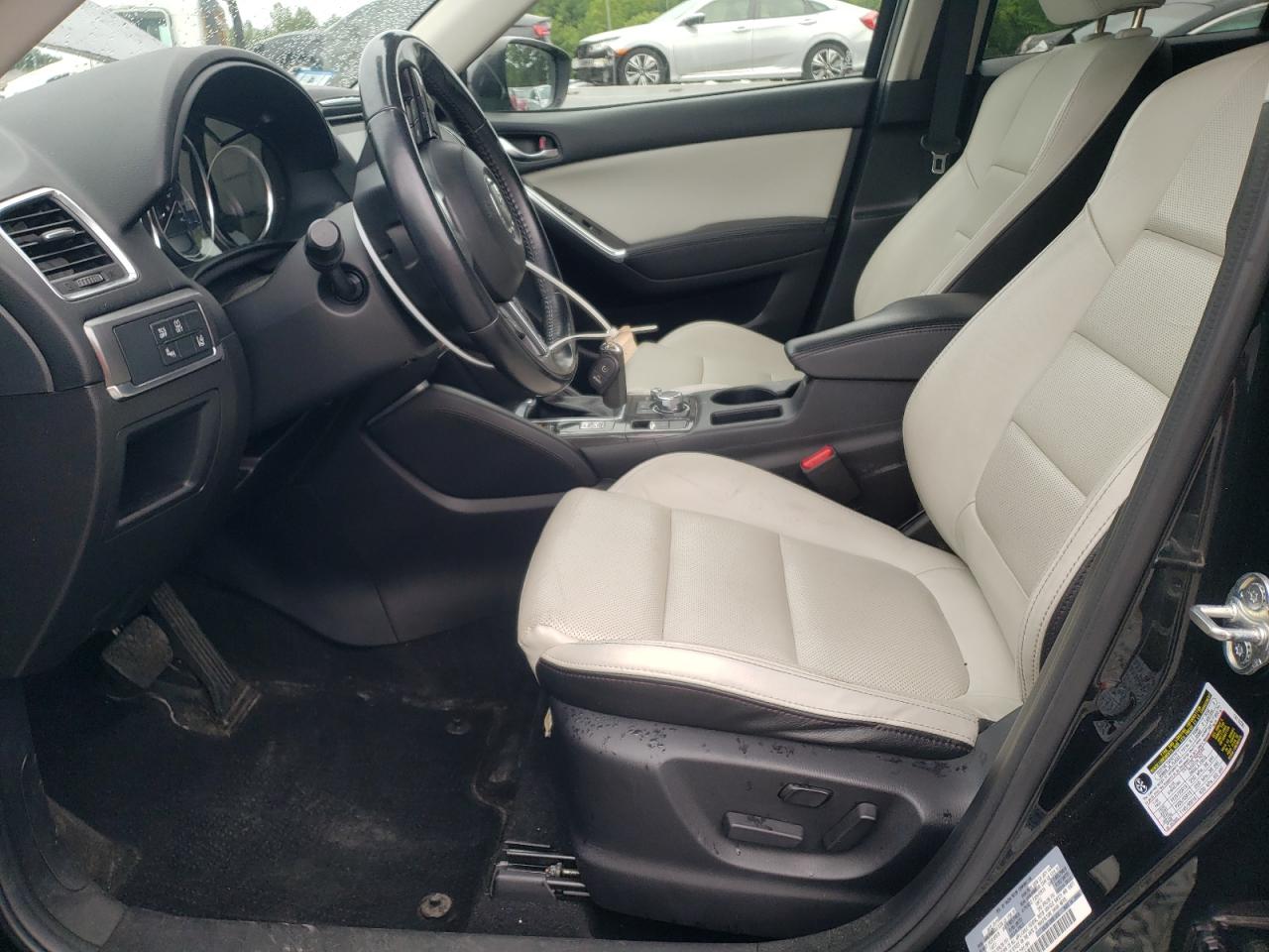2016 Mazda Cx-5 Gt VIN: JM3KE4DY7G0790092 Lot: 62424705