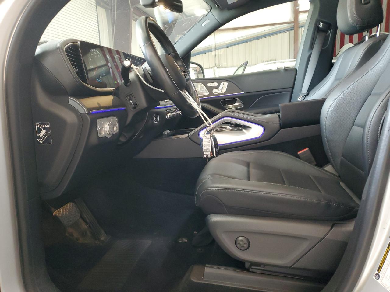 2020 Mercedes-Benz Gls 450 4Matic VIN: 4JGFF5KE3LA224520 Lot: 62292535