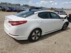 2013 KIA OPTIMA HYBRID   for sale at Copart AB - EDMONTON