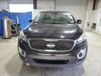 2016 Kia Sorento Lx   en Venta en Hurricane, WV - Front End