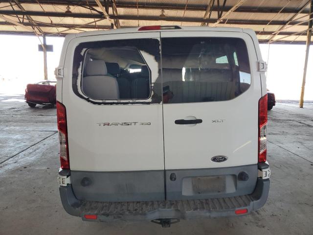  FORD TRANSIT 2015 White