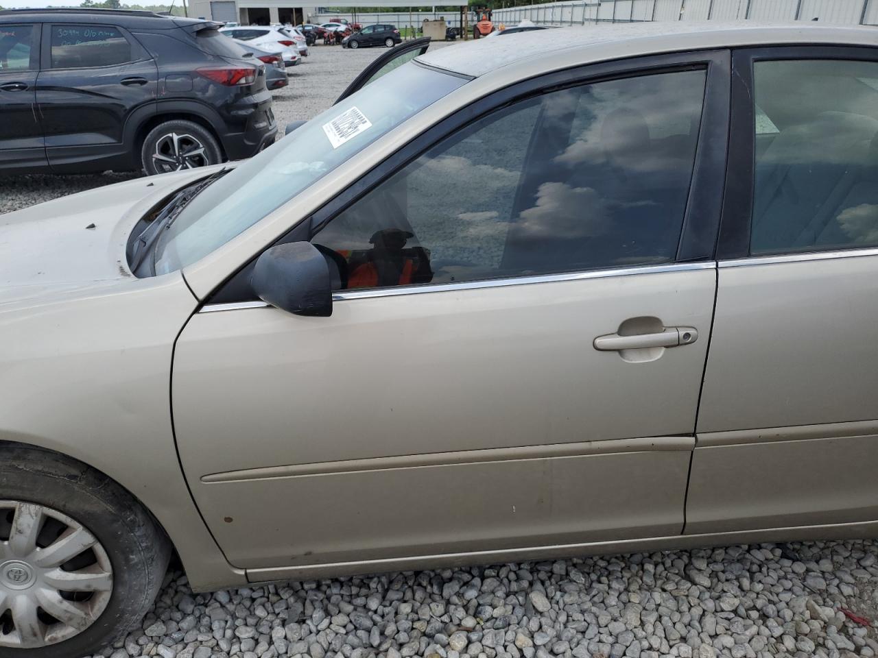 2005 Toyota Camry Le VIN: 4T1BE32K75U041733 Lot: 62022595